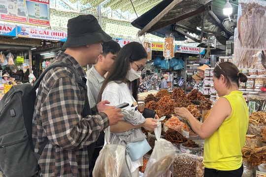 Sức hút từ du lịch trải nghiệm