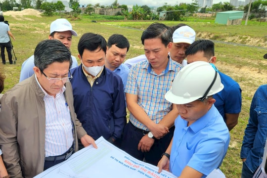 Đà Nẵng lập tổ công tác gỡ khó cho loạt dự án bất động sản