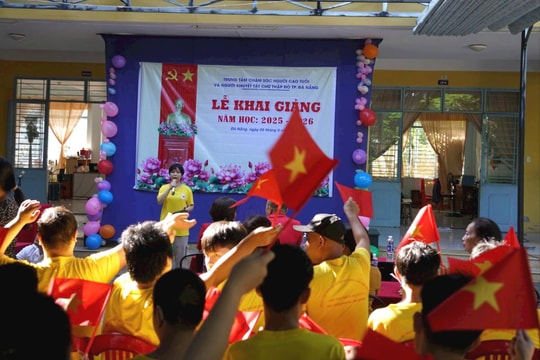 Nơi khai giảng không tiếng trống trường