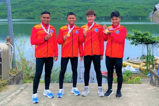 Phát huy vai trò môn thể thao thế mạnh