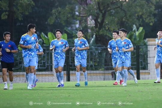 U23 Việt Nam - U23 Singapore: Bảo vệ ngôi đầu bảng