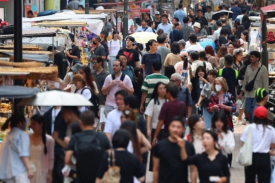 Seoul lập kỷ lục mới về du lịch y tế