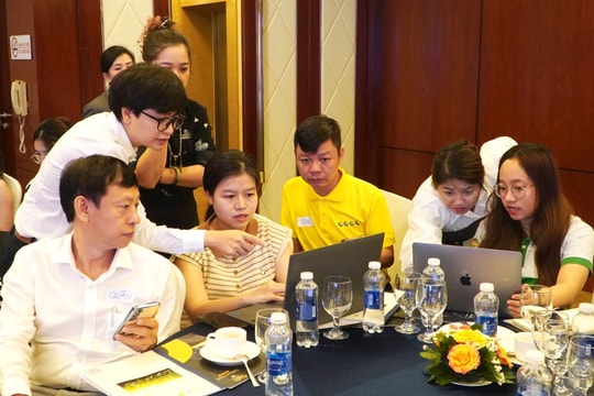 Khát vọng “bệ phóng” khởi nghiệp