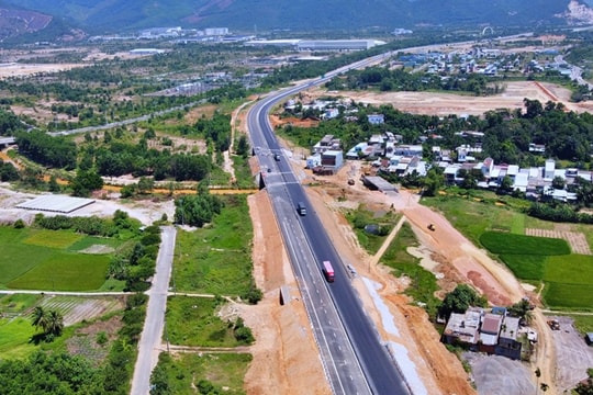 US$9 million resettlement area for those displaced by Da Nang expressway project
