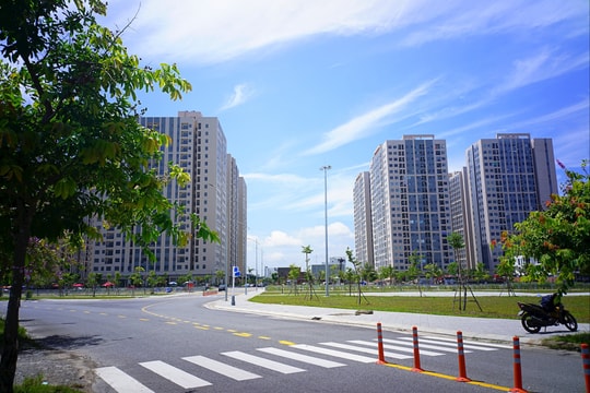 Hơn 300 căn nhà ở xã hội thuộc dự án Bàu Tràm Lakeside đủ điều kiện bán