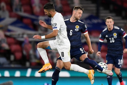 Nhận định trận đấu Đan Mạch vs Scotland: Cuộc đối đầu của hai 'ngựa chiến'