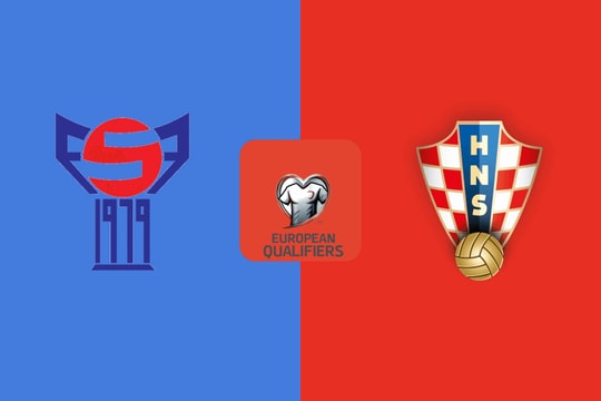 Nhận định trận đấu Quần đảo Faroe vs Croatia: Bản lĩnh á quân thế giới hay địa chấn từ đội chủ nhà