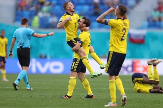 Nhận định trận đấu Slovenia vs Thụy Điển: Cuộc đối đầu giữa "thủ cường" và "công mạnh"