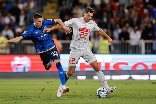 Nhận định trận đấu Thụy Sĩ vs Kosovo: Cuộc chạm trán của những "ngựa ô"