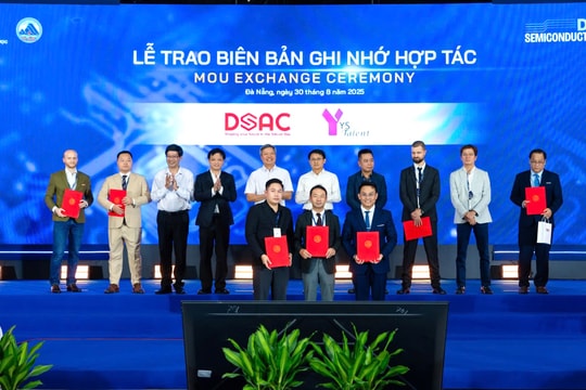 Kiến tạo tương lai với bán dẫn và trí tuệ nhân tạo