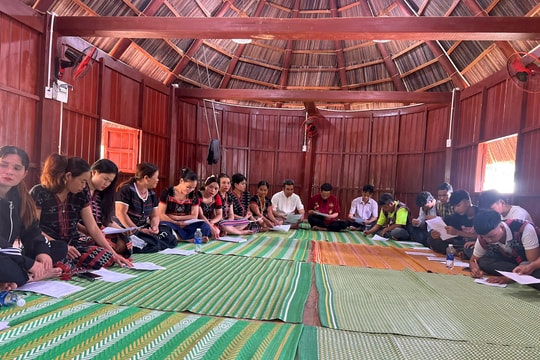 Hành trình đổi đời của lao động vùng cao