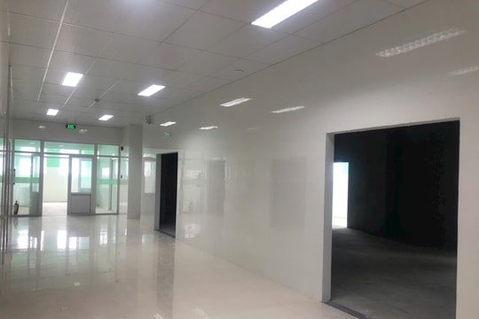 Đầu tư 69 tỷ đồng cho Bệnh viện Đa khoa khu vực miền núi phía Bắc Quảng Nam