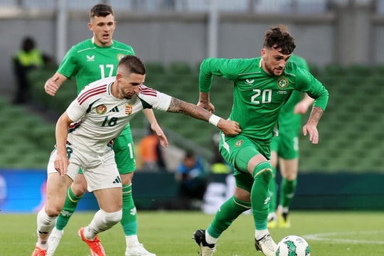 Nhận định trận đấu Ireland vs Hungary: Niềm vui cho chủ nhà hay cuộc lật đổ bất ngờ từ khách?