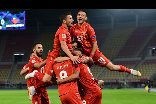 Nhận định trận đấu Macedonia vs Liechtenstein: Ảo vọng đi tiếp và gánh nặng lịch sử