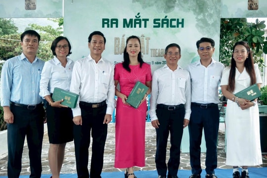 Ra mắt sách ảnh “Báu vật - Treasure” về bán đảo Sơn Trà