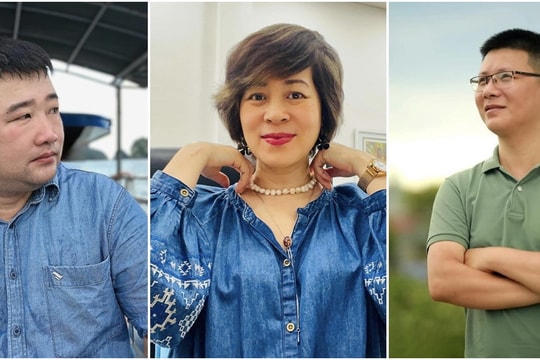 Khi thơ ca hóa thành dòng chảy của nguồn cội