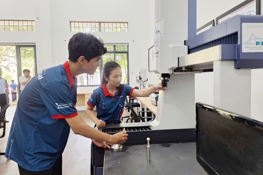 Liên kết nhà nước - nhà trường - doanh nghiệp: Thúc đẩy đổi mới sáng tạo