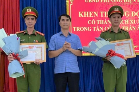 Xử lý nhiều đối tượng tàng trữ, mua bán, sử dụng trái phép chất ma túy