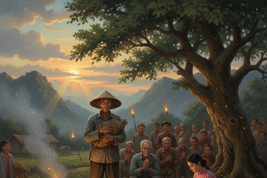 Ngày mẹ sinh tôi