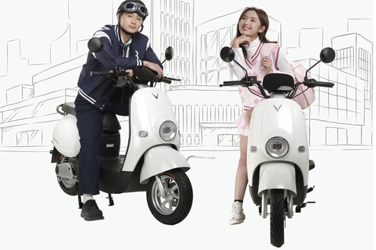 VinFast Motio giảm sốc, 10 triệu lăn bánh, giá hiếm trong phân khúc xe điện