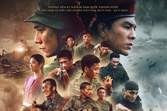 “Mưa đỏ” trở thành phim có doanh thu cao nhất lịch sử phim Việt