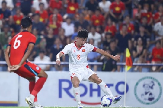 Vòng loại U23 châu Á 2026: Quyền tự quyết của U23 Việt Nam