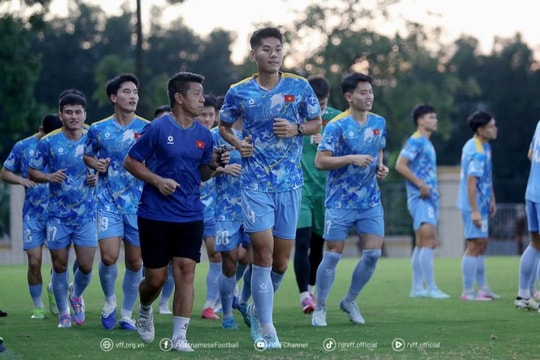 U23 Việt Nam - U23 Yemen: Trận "chung kết" bảng C
