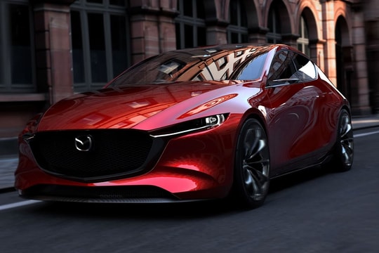 Bảng giá xe ô tô mới nhất của hãng Mazda trong tháng 9/2025