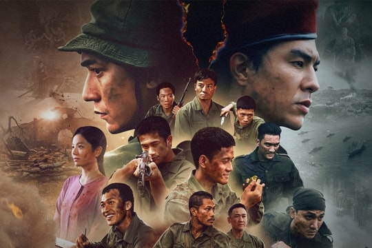 Bảng thống kê doanh thu phòng vé cuối tuần (5/9-7/9): Mưa Đỏ đứng top 1 doanh thu