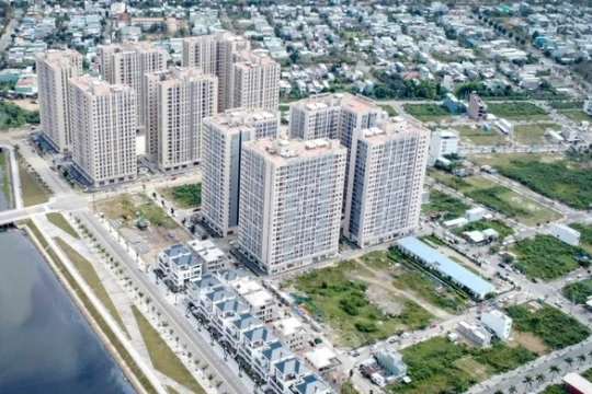 Mở bán 305 căn nhà ở xã hội tại Khu đô thị xanh Bàu Tràm Lakeside