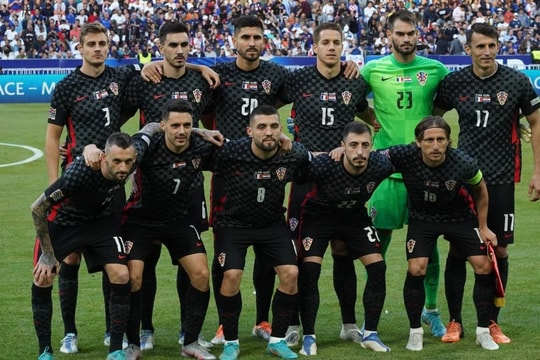 Nhận định trận đấu Croatia vs Montenegro: Khi đẳng cấp lên tiếng trước lòng dũng cảm