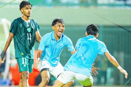 Nhận định trận đấu U23 Iraq vs U23 Campuchia: Khi ứng viên vô địch gặp hiện tượng