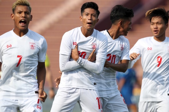 Nhận định trận đấu U23 Myanmar vs U23 Afghanistan: Trận chiến danh dự của những ngôi sao trẻ