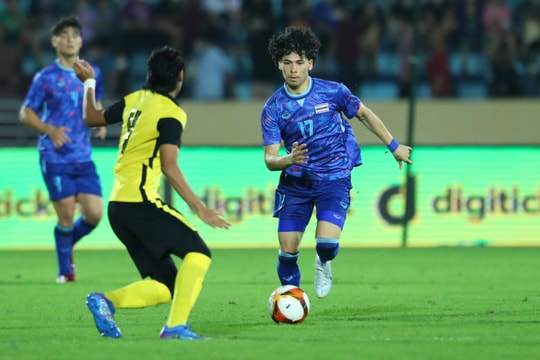Nhận định trận đấu U23 Thái Lan vs U23 Malaysia: "Voi chiến" có củng cố ngôi đầu