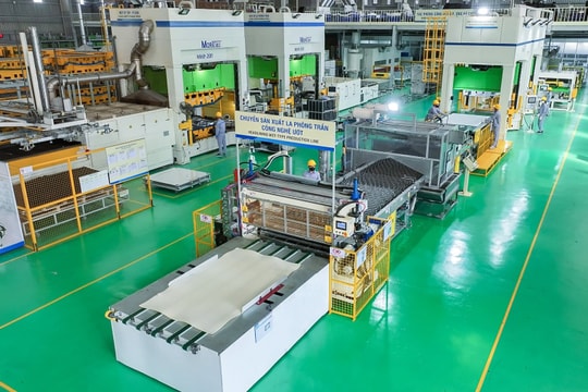 Kỳ vọng dư địa mới cho công nghiệp Đà Nẵng