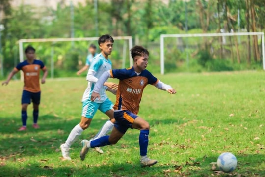 Cơ hội và thách thức của bóng đá trẻ Đà Nẵng