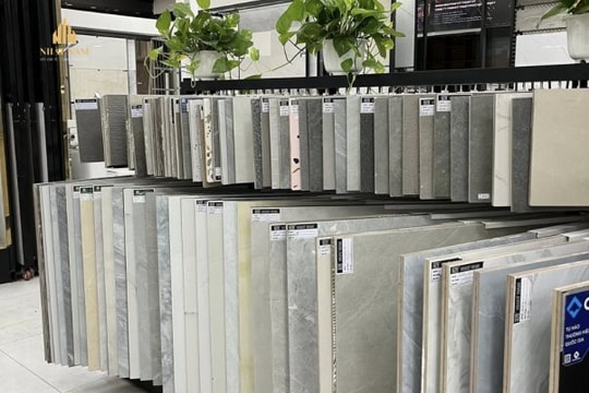 Nhật Nam Home cập nhật bảng giá gạch lát nền mới nhất năm 2025