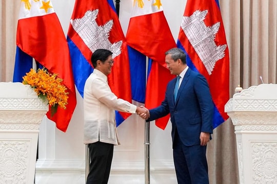 Campuchia - Philippines hợp tác chống tội phạm xuyên biên giới