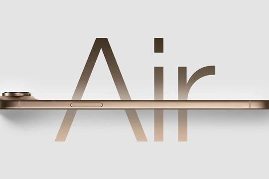 iPhone 17 Air: Siêu mỏng, giá gần 30 triệu – Có đáng mua trước ngày ra mắt?