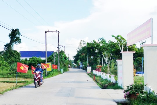 Đổi mới, nâng chất lượng sinh hoạt chi bộ