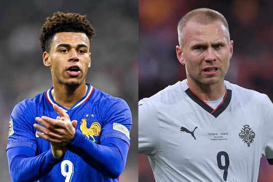Nhận định trận đấu Pháp vs Iceland: Khi "Gà trống" lại gáy vang