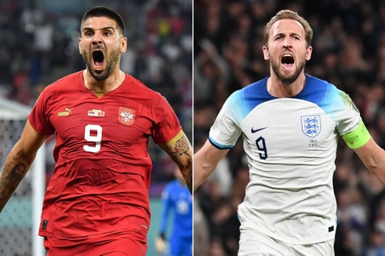 Nhận định trận đấu Serbia vs Anh: Màn tái ngộ kịch tính sau EURO 2024!