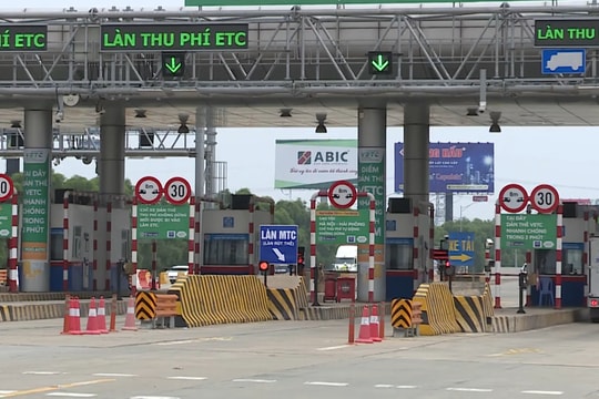 Dễ dàng chuyển đổi tài khoản giao thông