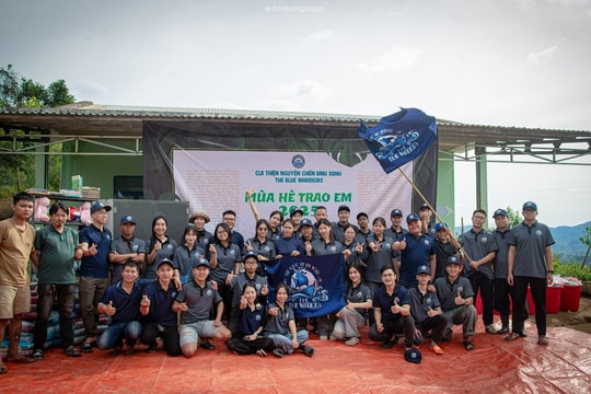 ‘Green Warriors’ and meaningful volunteer projects