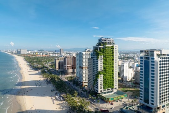 Xanh hóa kiến trúc