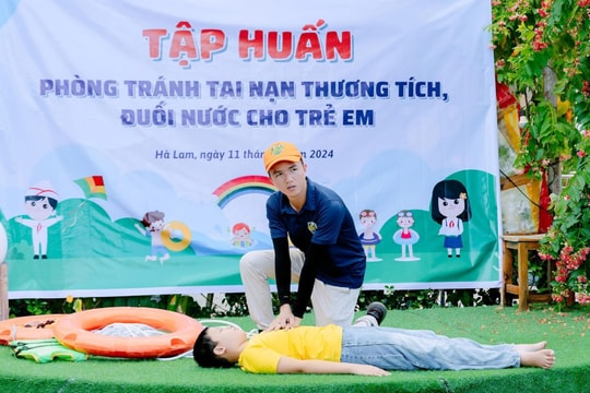 Nhân rộng những tấm gương điển hình ở xã Thăng Bình