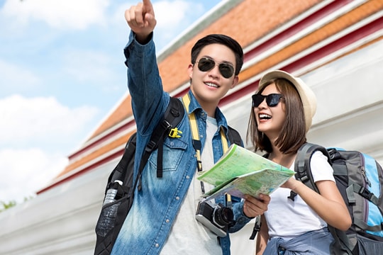 Những điểm đến hấp dẫn khách du lịch châu Á năm 2025