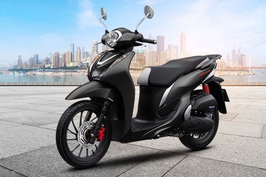 Giá xe SH Mode mới nhất tháng 9/2025