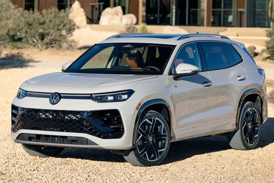 Giá xe Volkswagen tháng 9/2025: Nhiều ưu đãi hấp dẫn cho dàn SUV và MPV