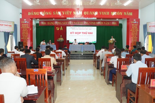 Xã Avương đặt mục tiêu duy trì tăng trưởng kinh tế 11,2%